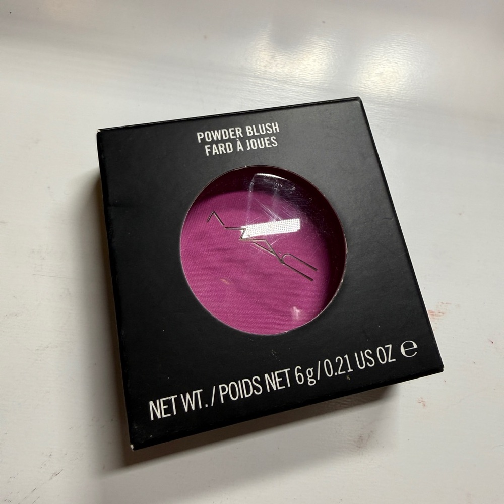 MAC Cosmetics Powder Blush - This Could Be Fun BNIB